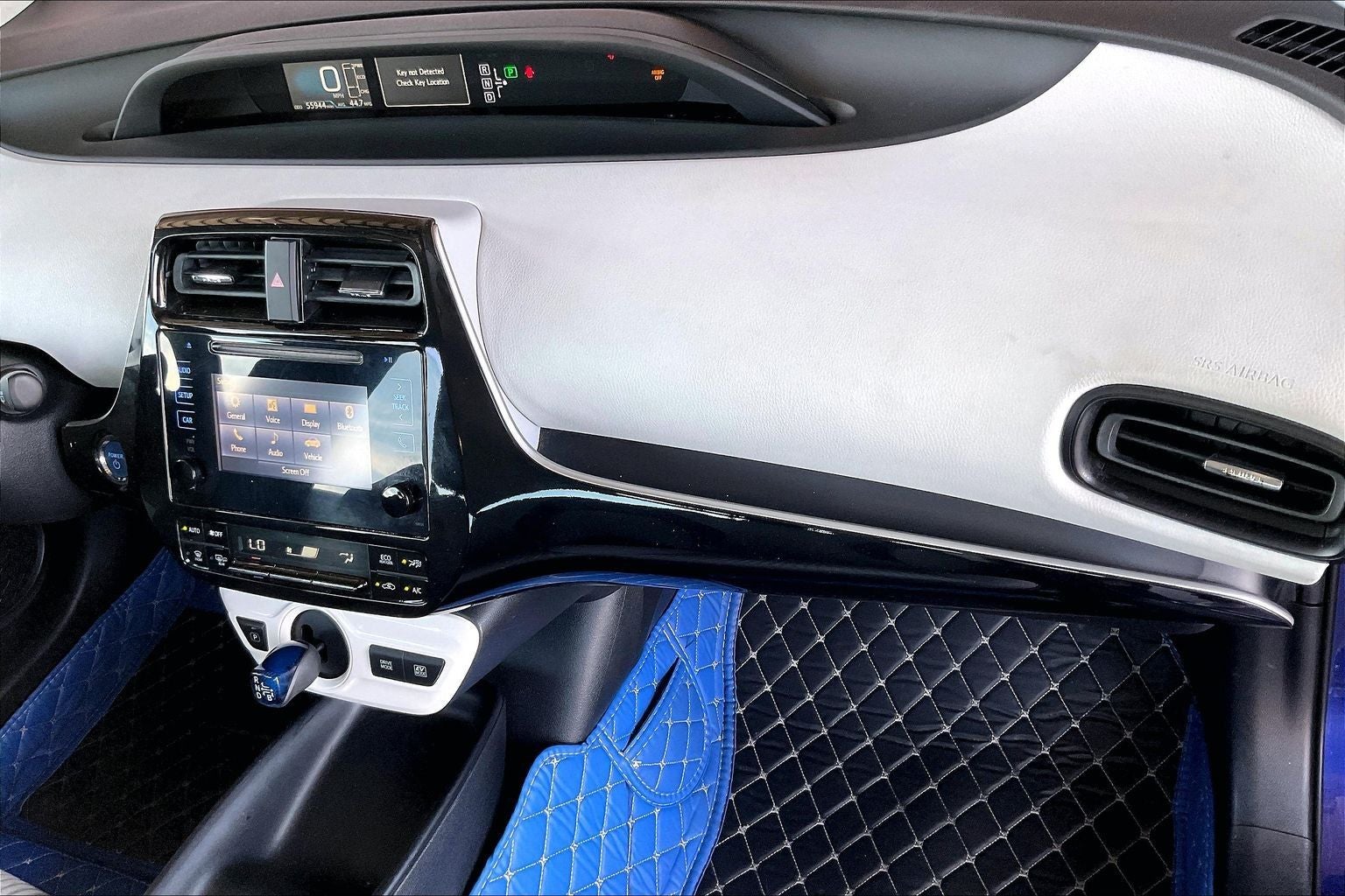 2016 Toyota Prius Two