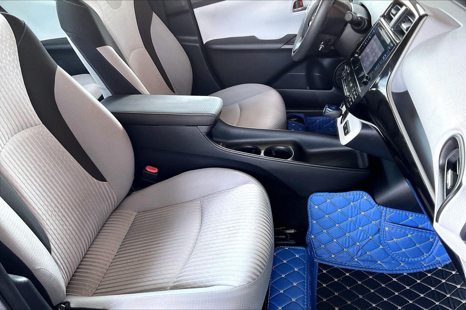 2016 Toyota Prius Two