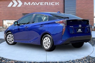 2016 Toyota Prius Two