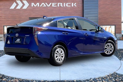 2016 Toyota Prius Two