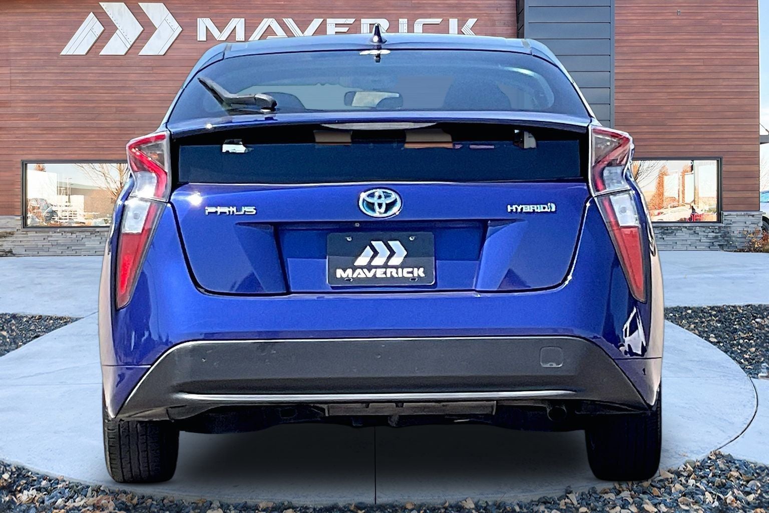 2016 Toyota Prius Two