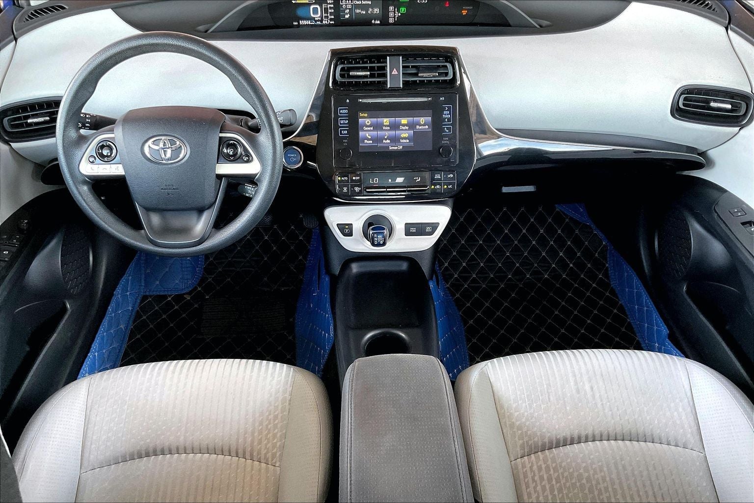 2016 Toyota Prius Two