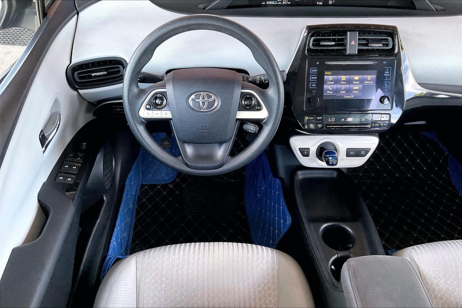 2016 Toyota Prius Two