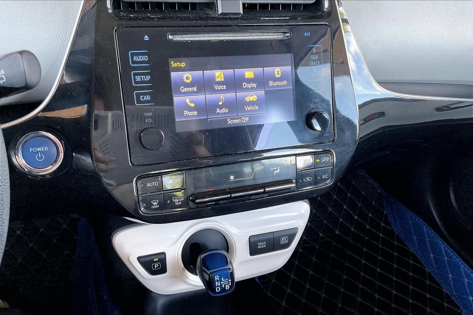 2016 Toyota Prius Two