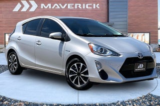 2016 Toyota Prius c Three