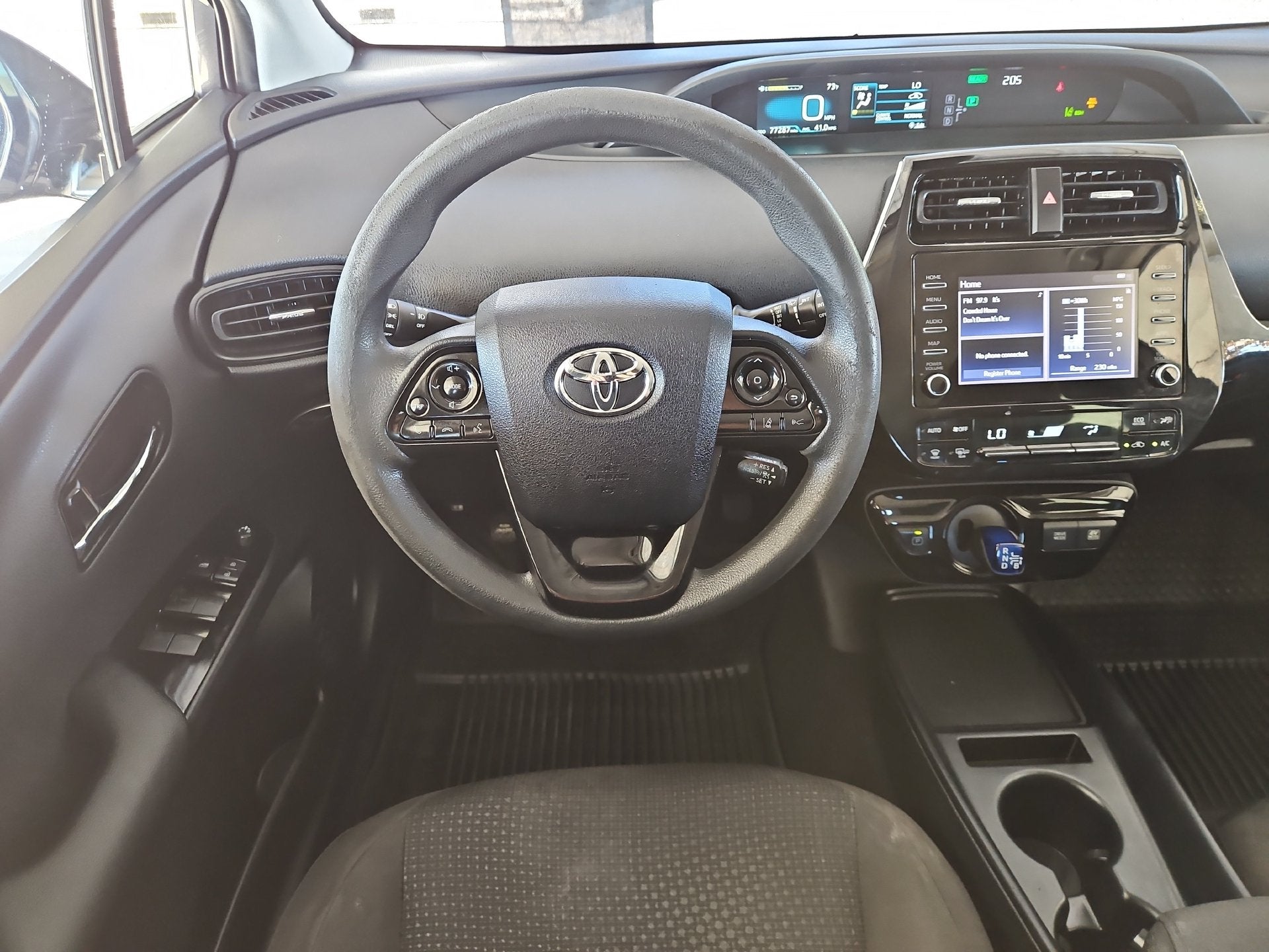 2020 Toyota Prius LE AWD-e