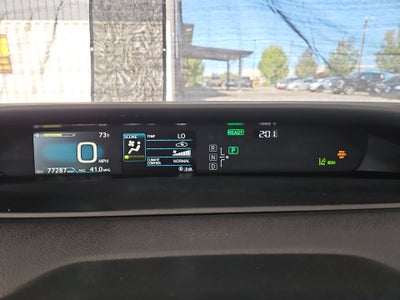 2020 Toyota Prius LE AWD-e