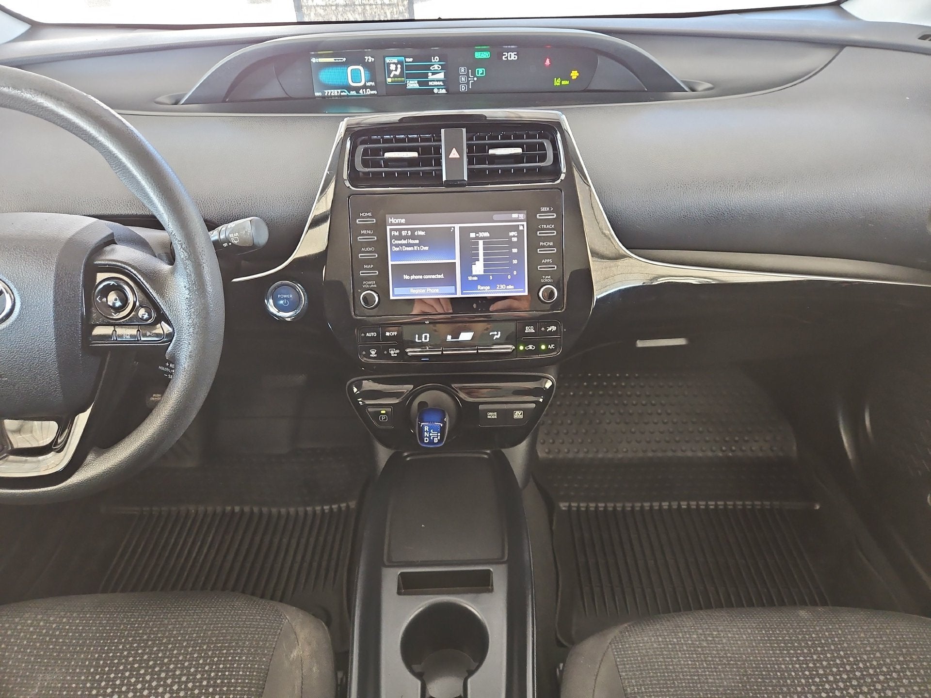 2020 Toyota Prius LE AWD-e