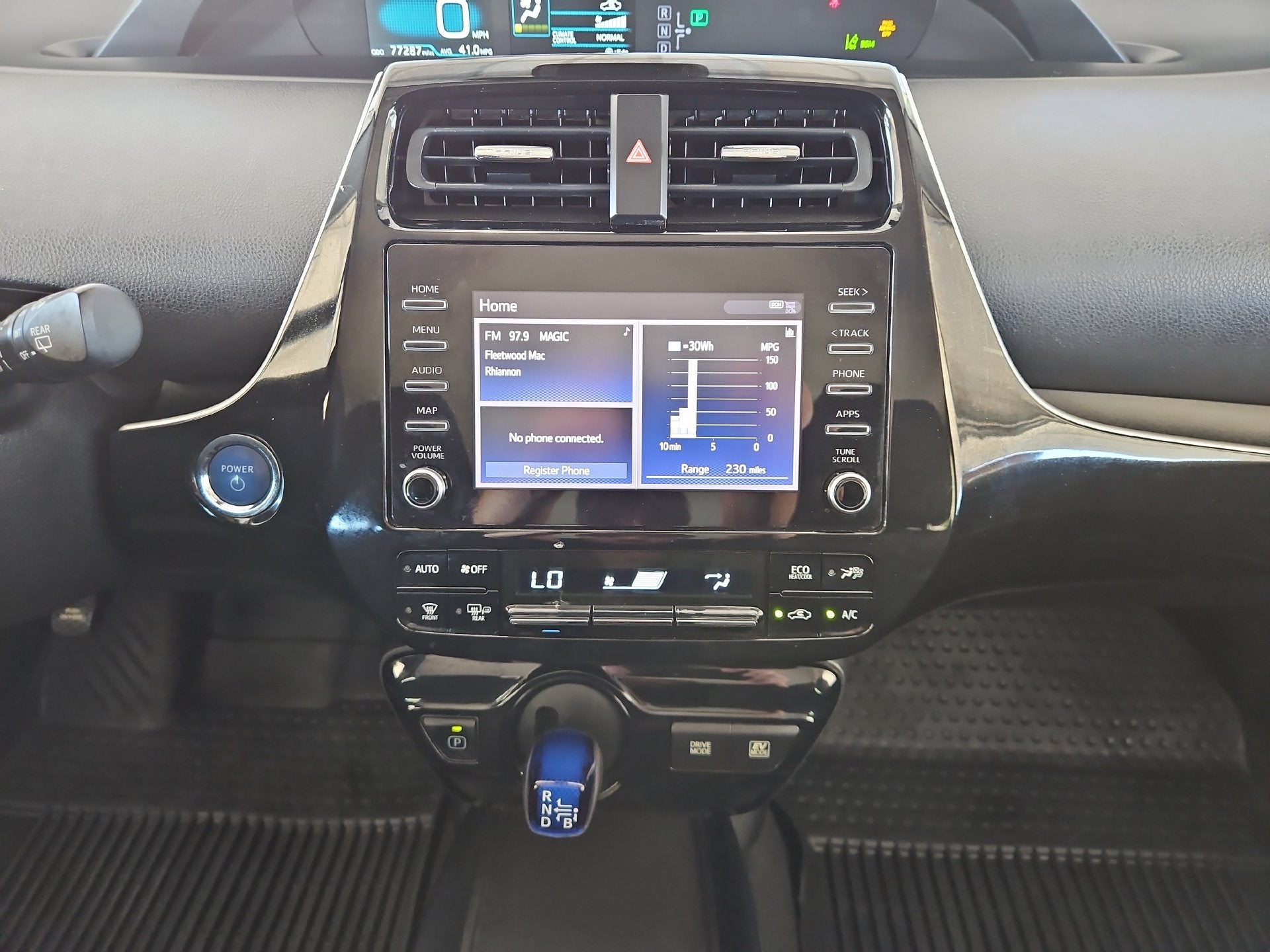 2020 Toyota Prius LE AWD-e