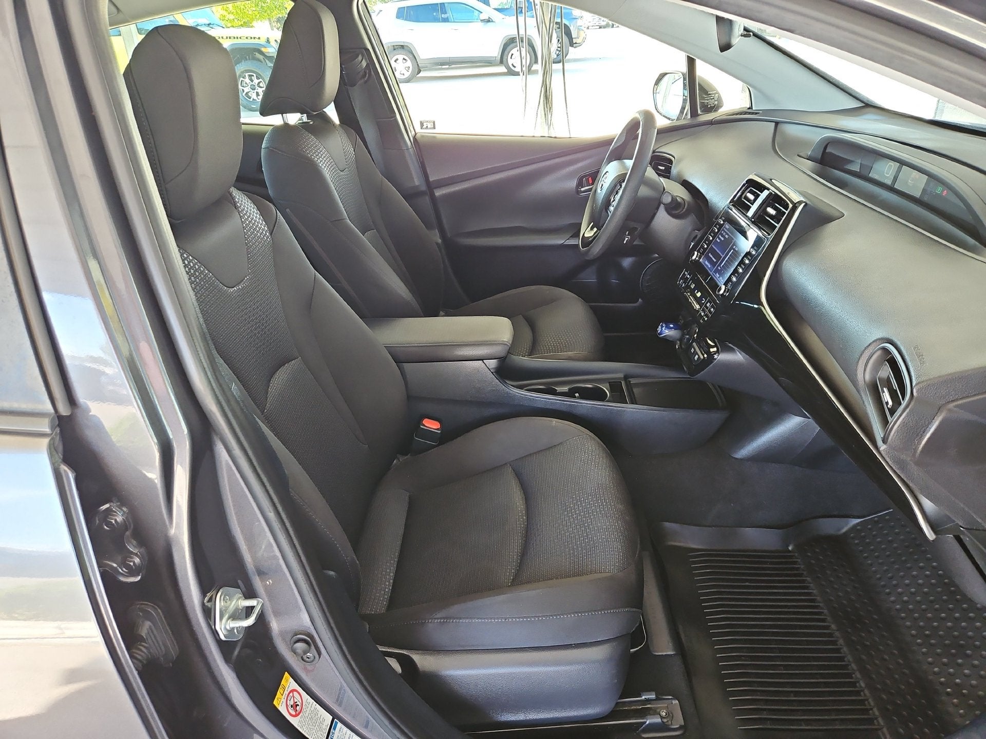2020 Toyota Prius LE AWD-e
