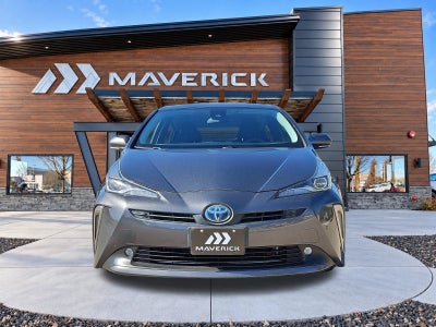 2020 Toyota Prius LE AWD-e