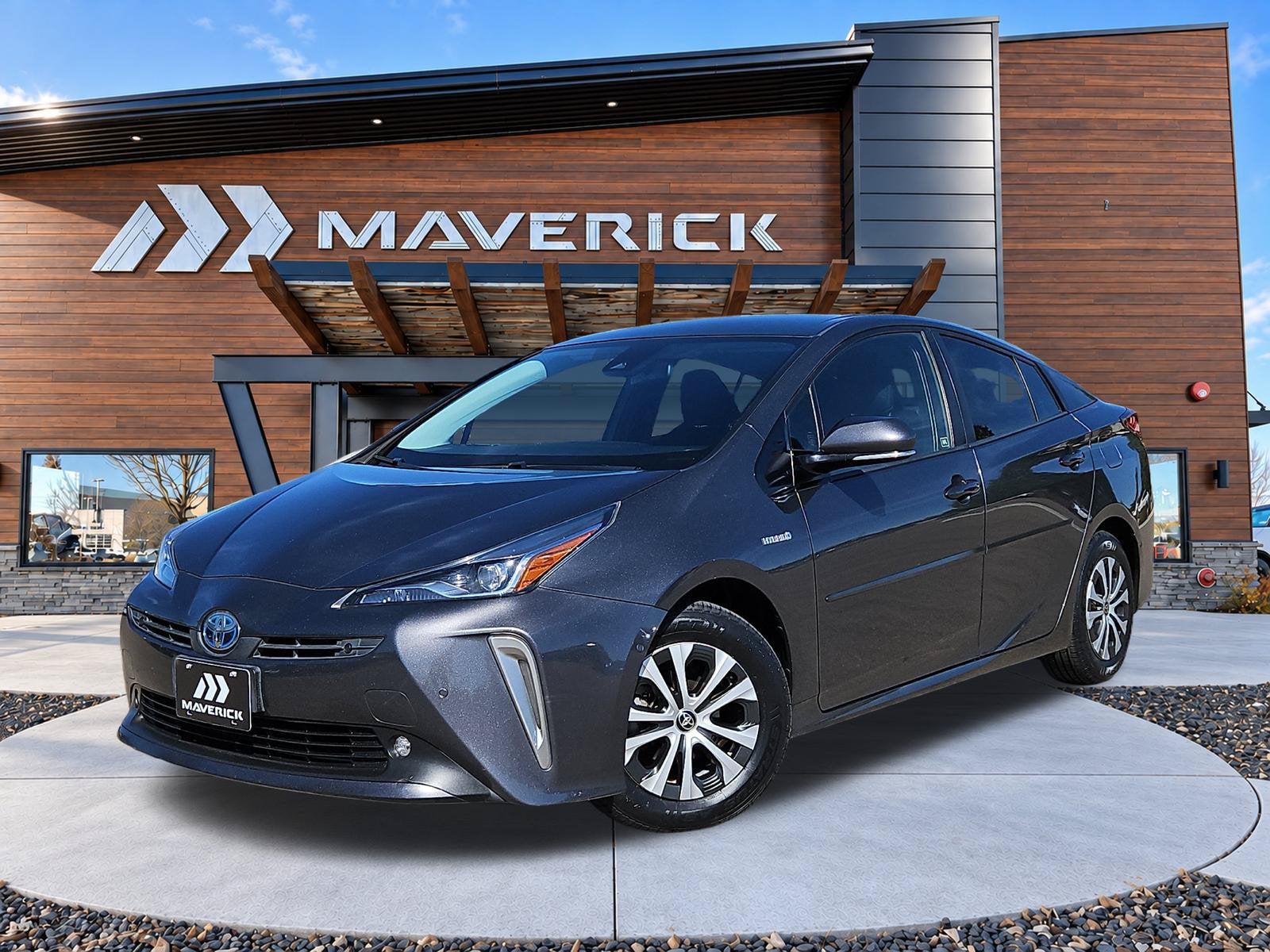 2020 Toyota Prius LE AWD-e