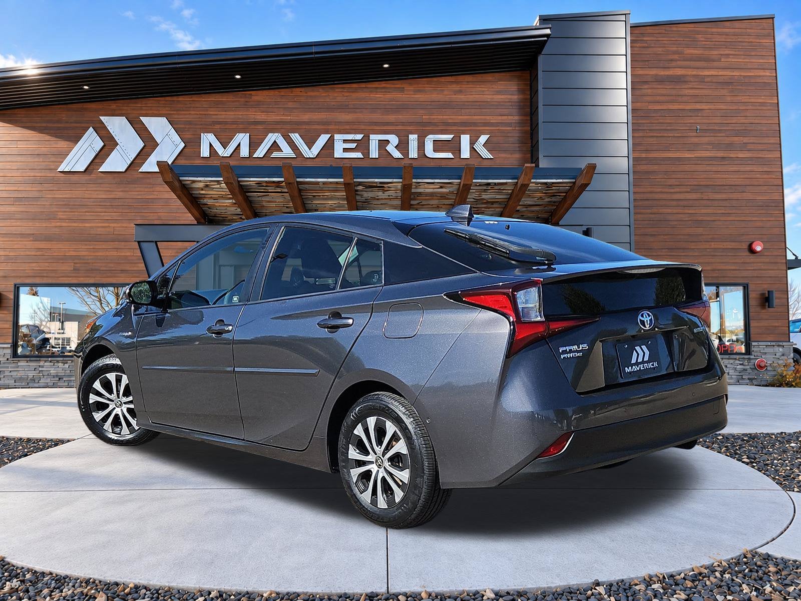 2020 Toyota Prius LE AWD-e