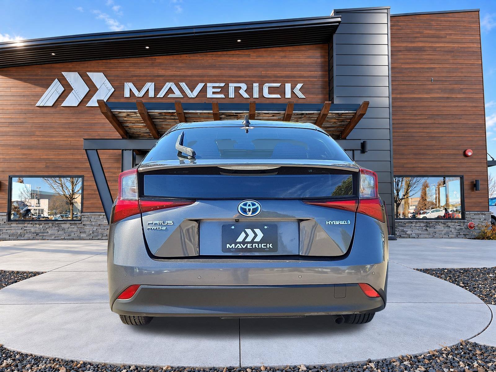 2020 Toyota Prius LE AWD-e