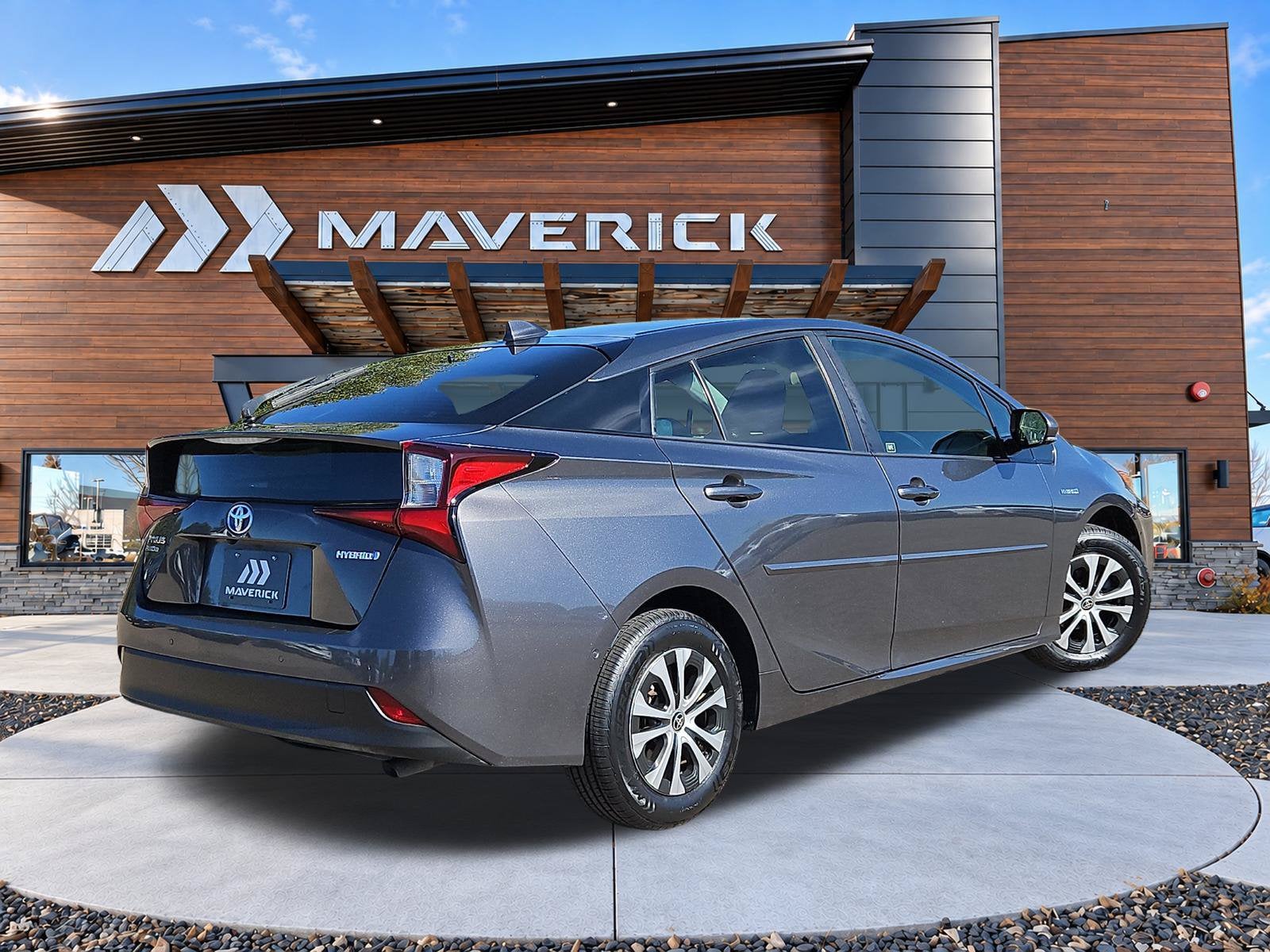 2020 Toyota Prius LE AWD-e