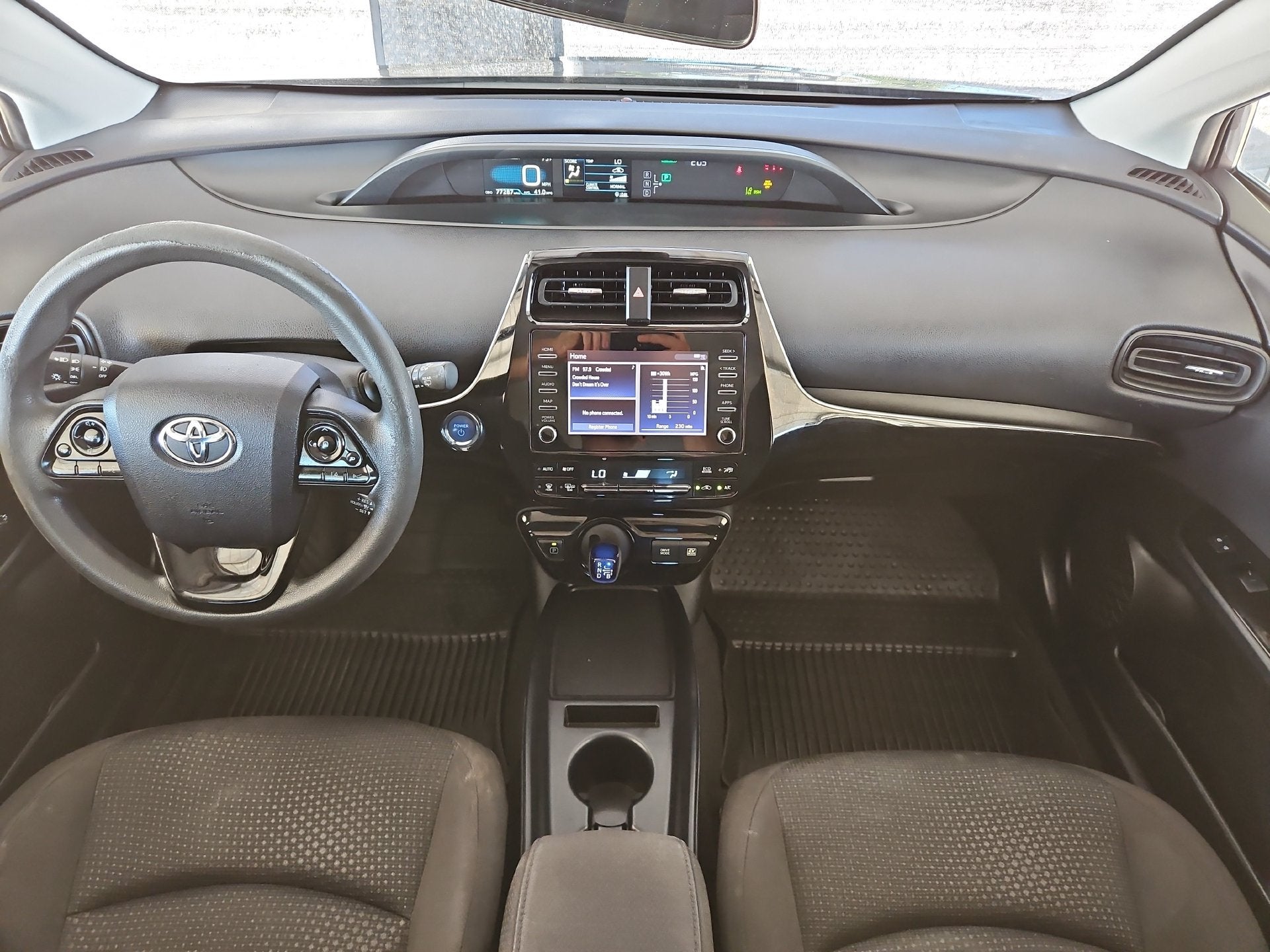 2020 Toyota Prius LE AWD-e