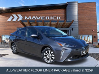2020 Toyota Prius LE AWD-e