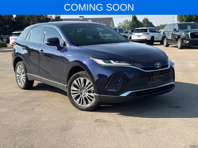 2021 Toyota Venza Limited