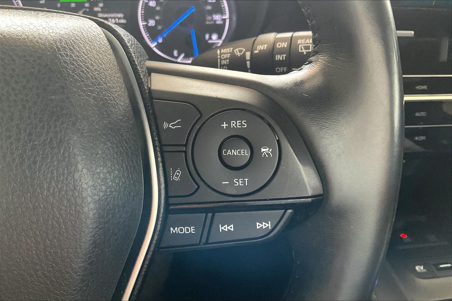 2021 Toyota Venza Limited