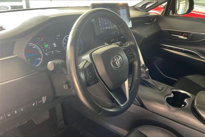 2021 Toyota Venza Limited