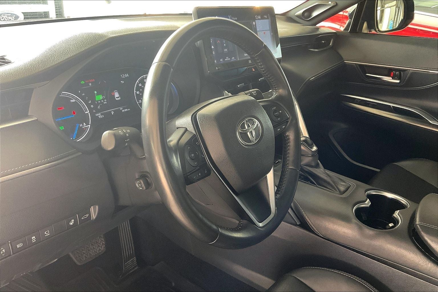 2021 Toyota Venza Limited