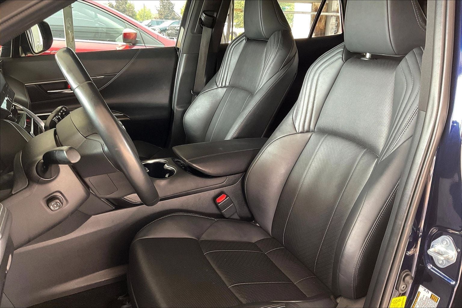 2021 Toyota Venza Limited