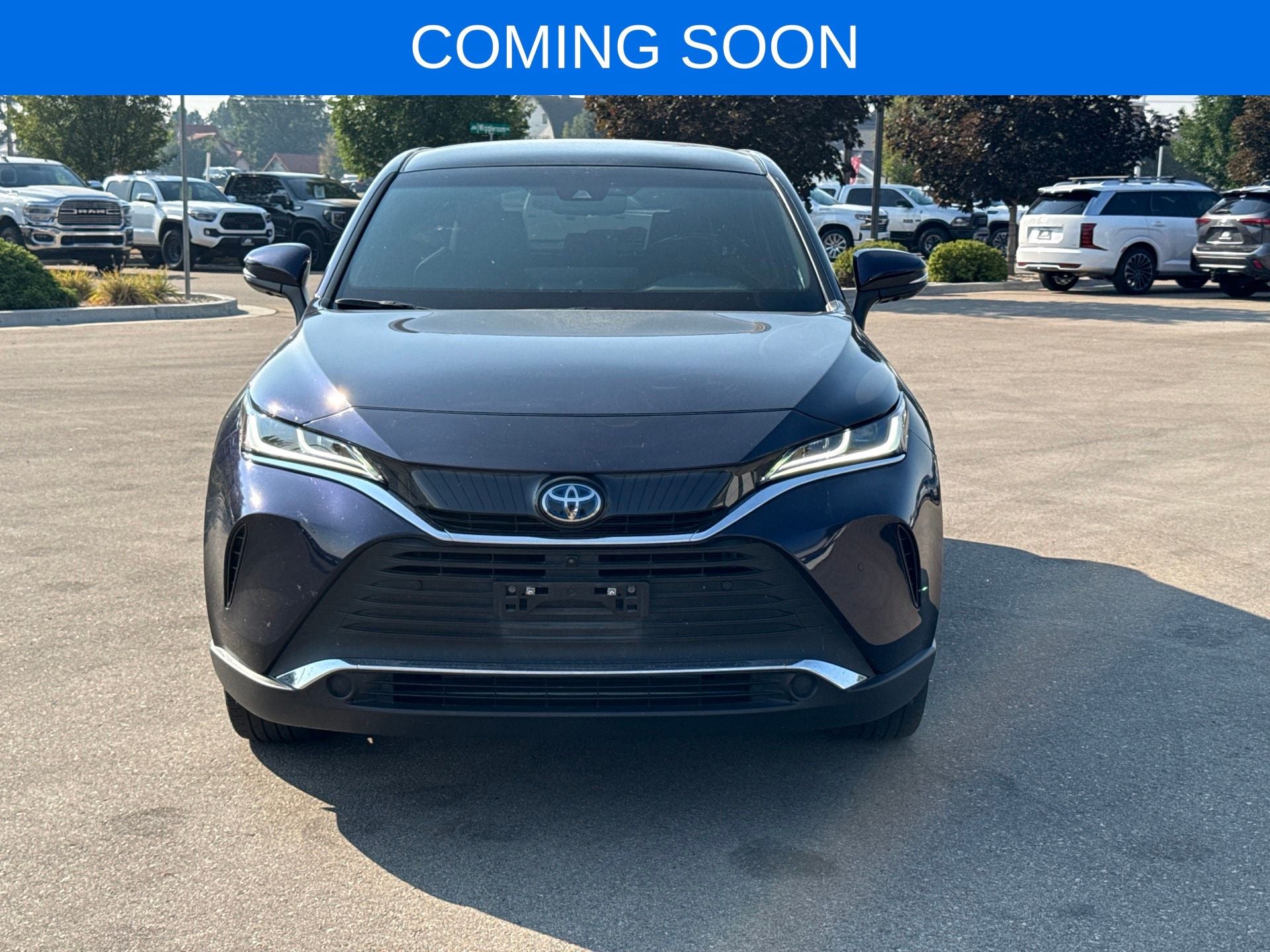 2021 Toyota Venza Limited