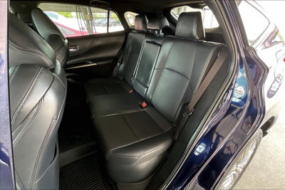 2021 Toyota Venza Limited