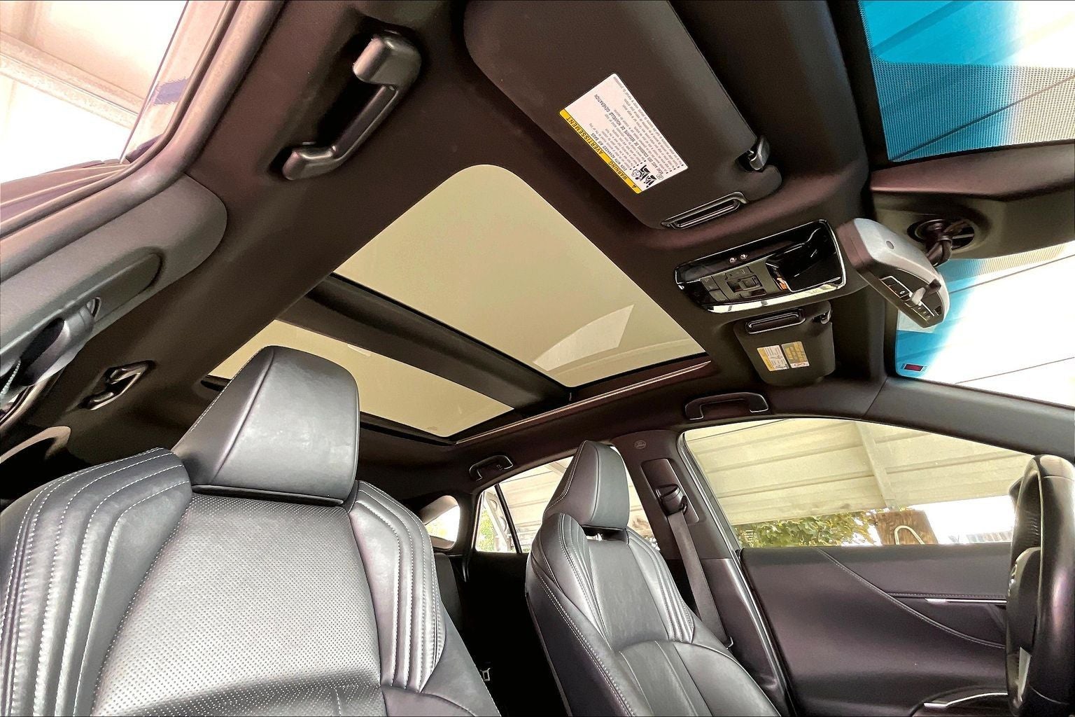 2021 Toyota Venza Limited