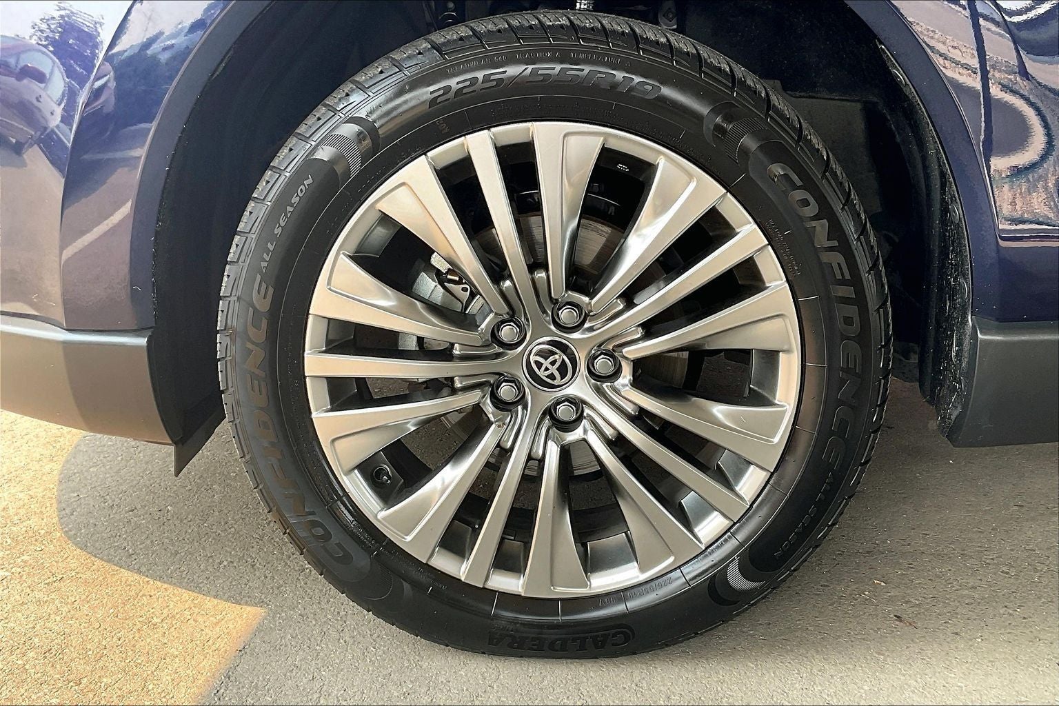 2021 Toyota Venza Limited