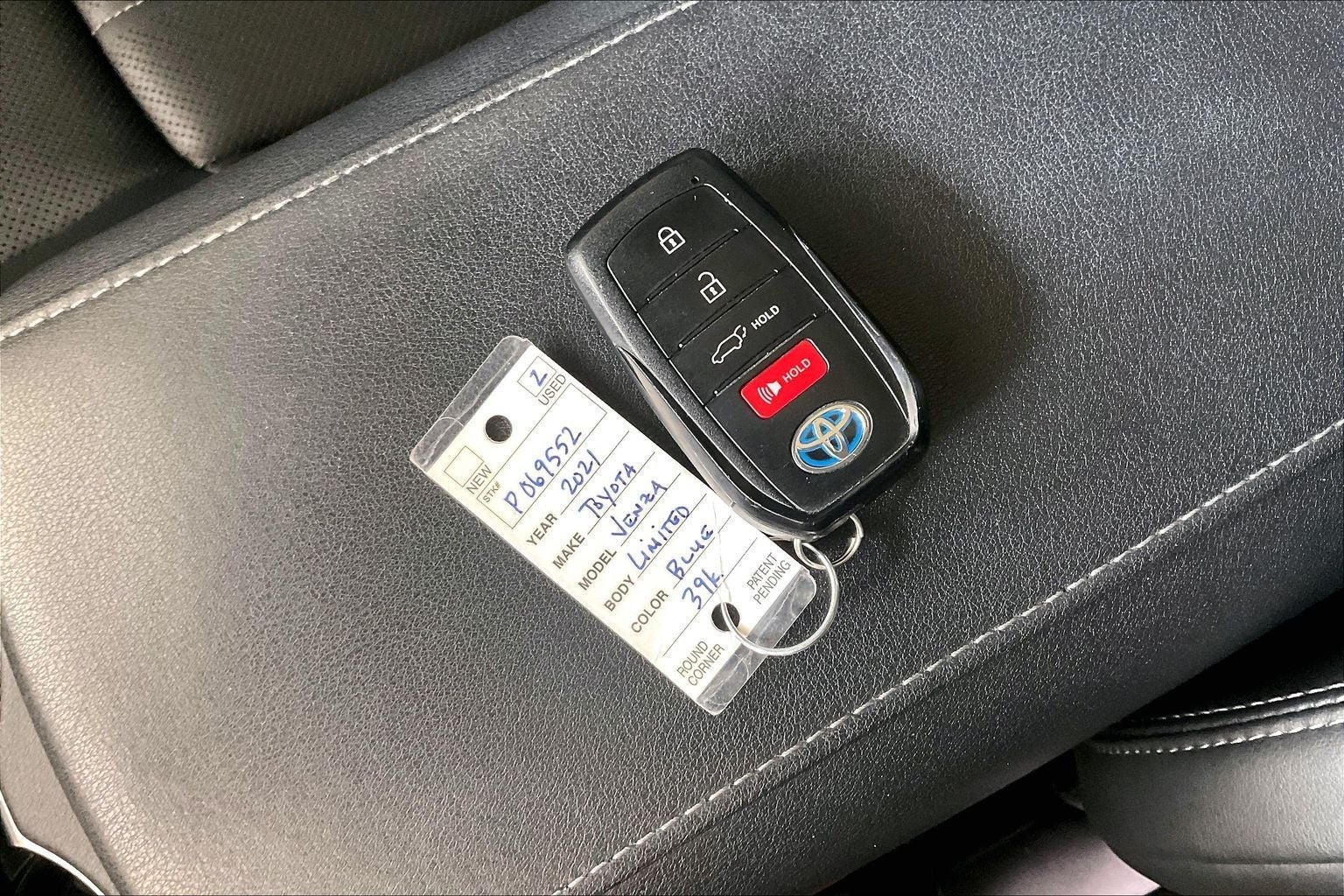 2021 Toyota Venza Limited
