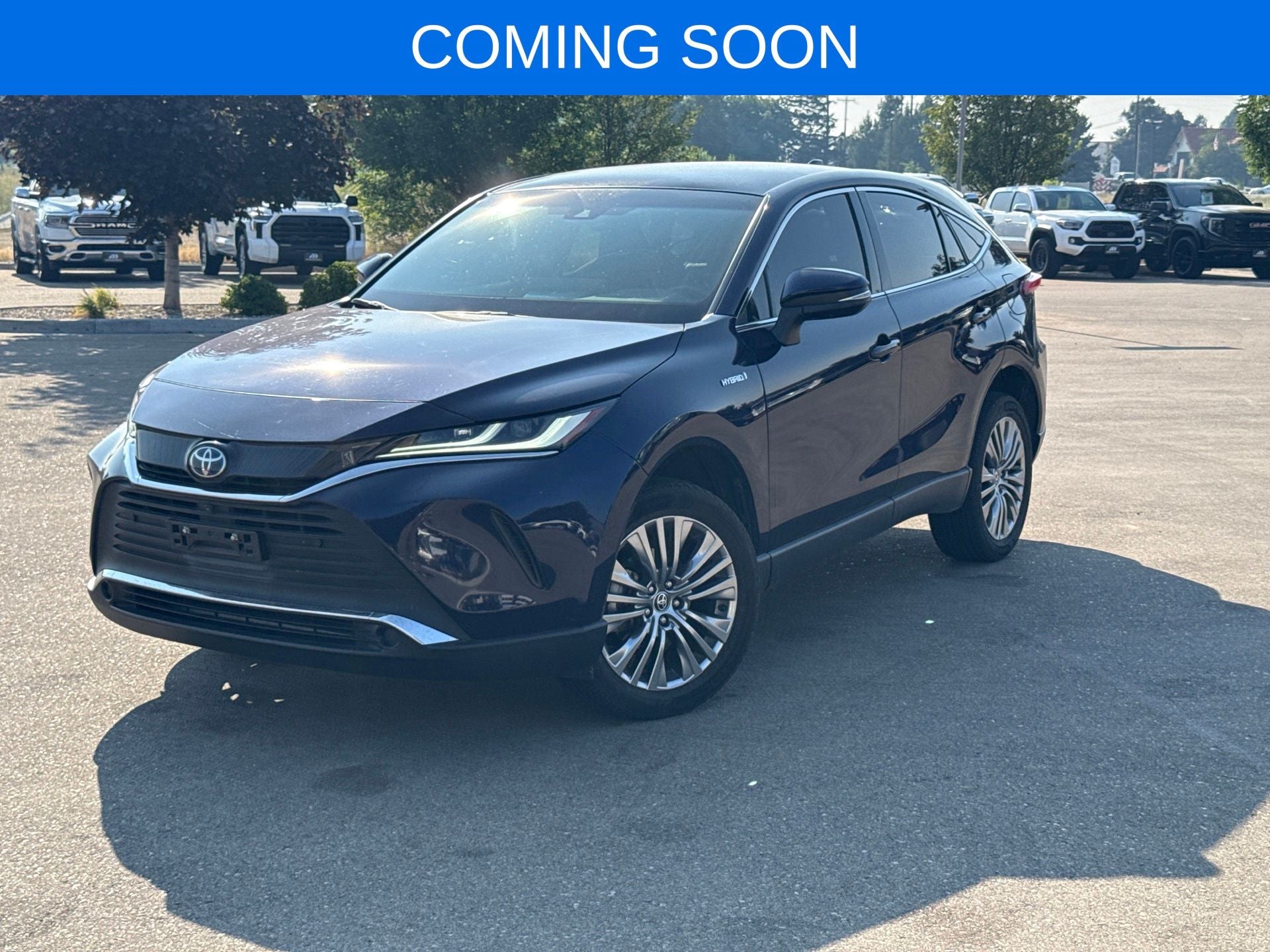 2021 Toyota Venza Limited