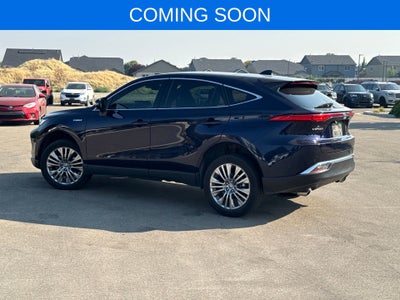 2021 Toyota Venza Limited