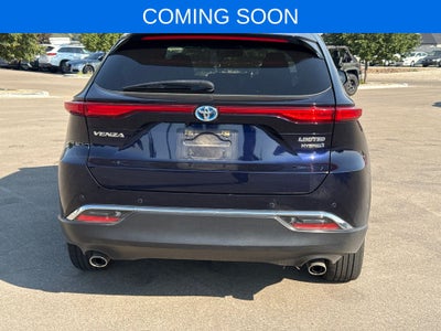 2021 Toyota Venza Limited