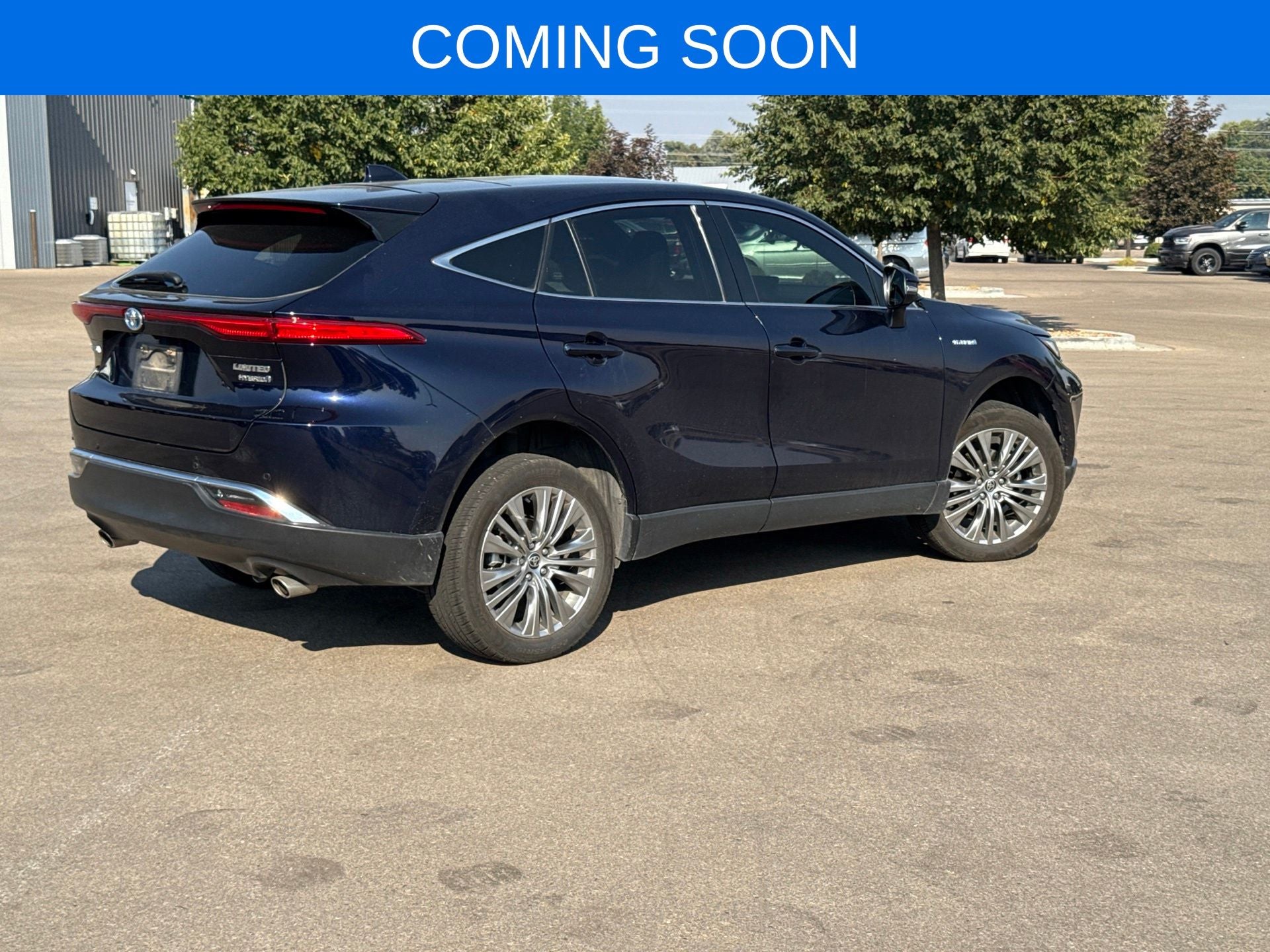 2021 Toyota Venza Limited