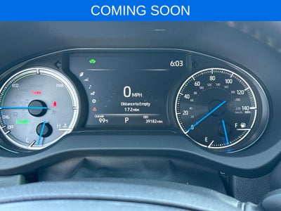 2021 Toyota Venza Limited