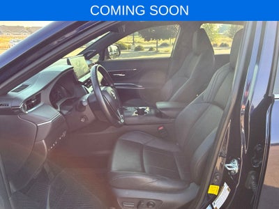 2021 Toyota Venza Limited