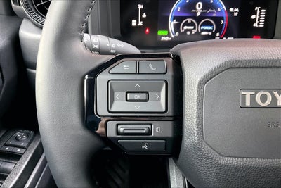 2025 Toyota Land Cruiser 1958