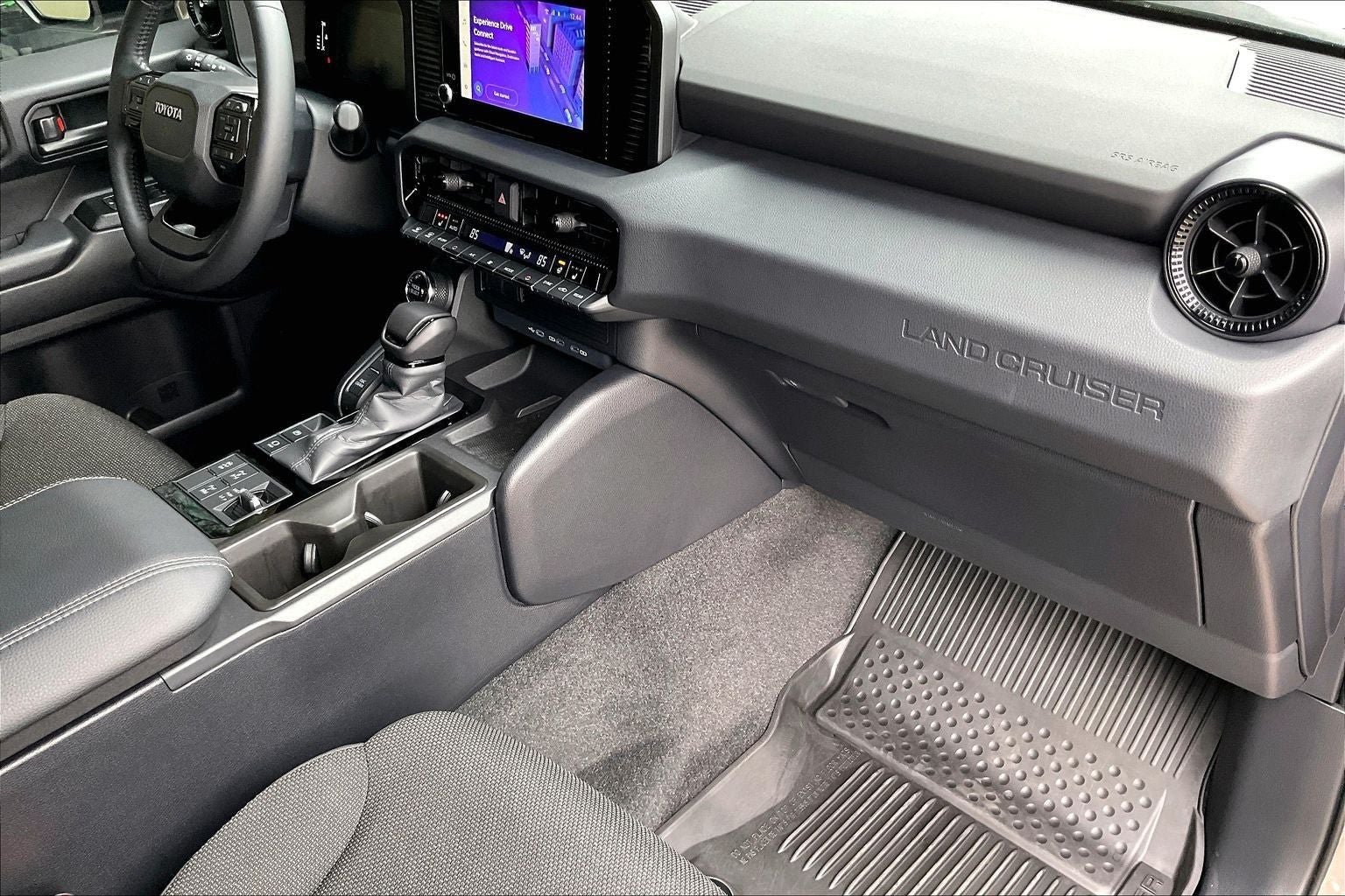 2025 Toyota Land Cruiser 1958