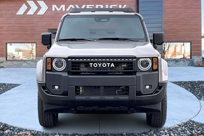 2025 Toyota Land Cruiser 1958