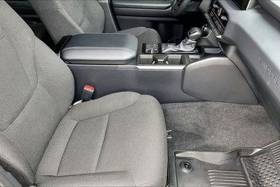 2025 Toyota Land Cruiser 1958