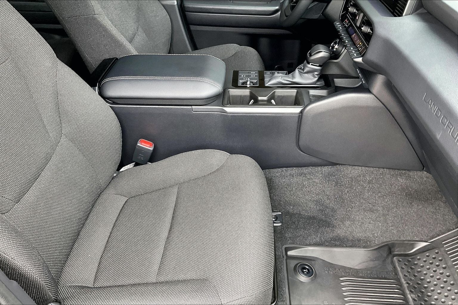 2025 Toyota Land Cruiser 1958