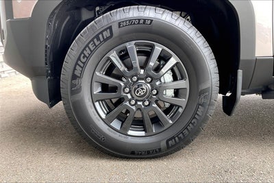 2025 Toyota Land Cruiser 1958