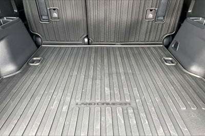 2025 Toyota Land Cruiser 1958