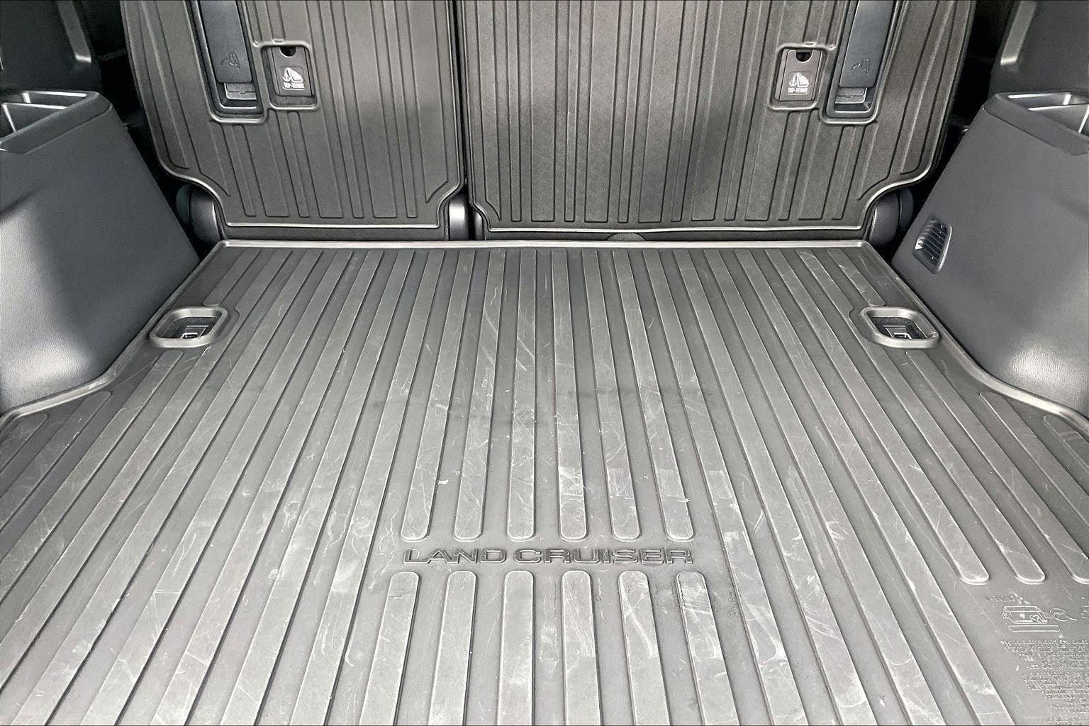 2025 Toyota Land Cruiser 1958