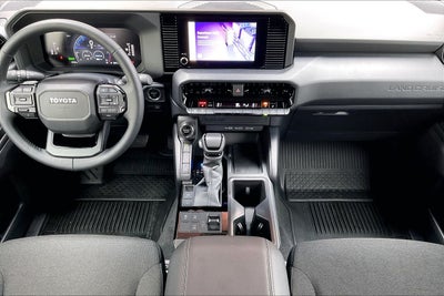 2025 Toyota Land Cruiser 1958