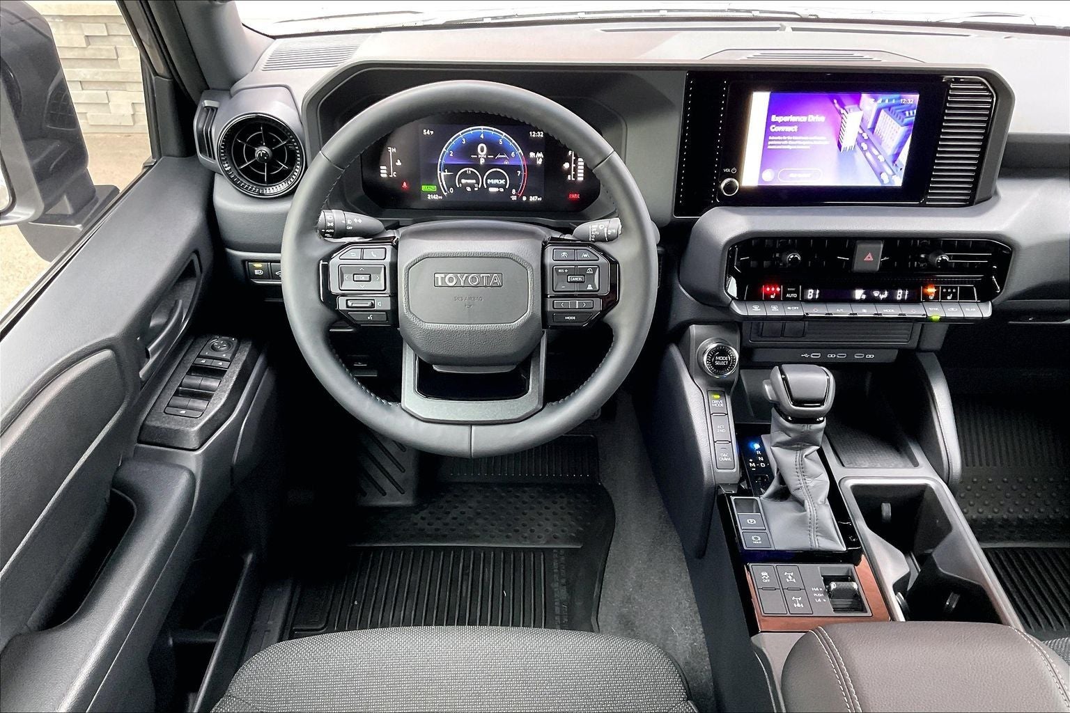 2025 Toyota Land Cruiser 1958