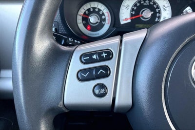 2012 Toyota FJ Cruiser Base