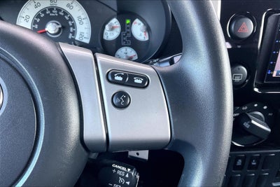 2012 Toyota FJ Cruiser Base