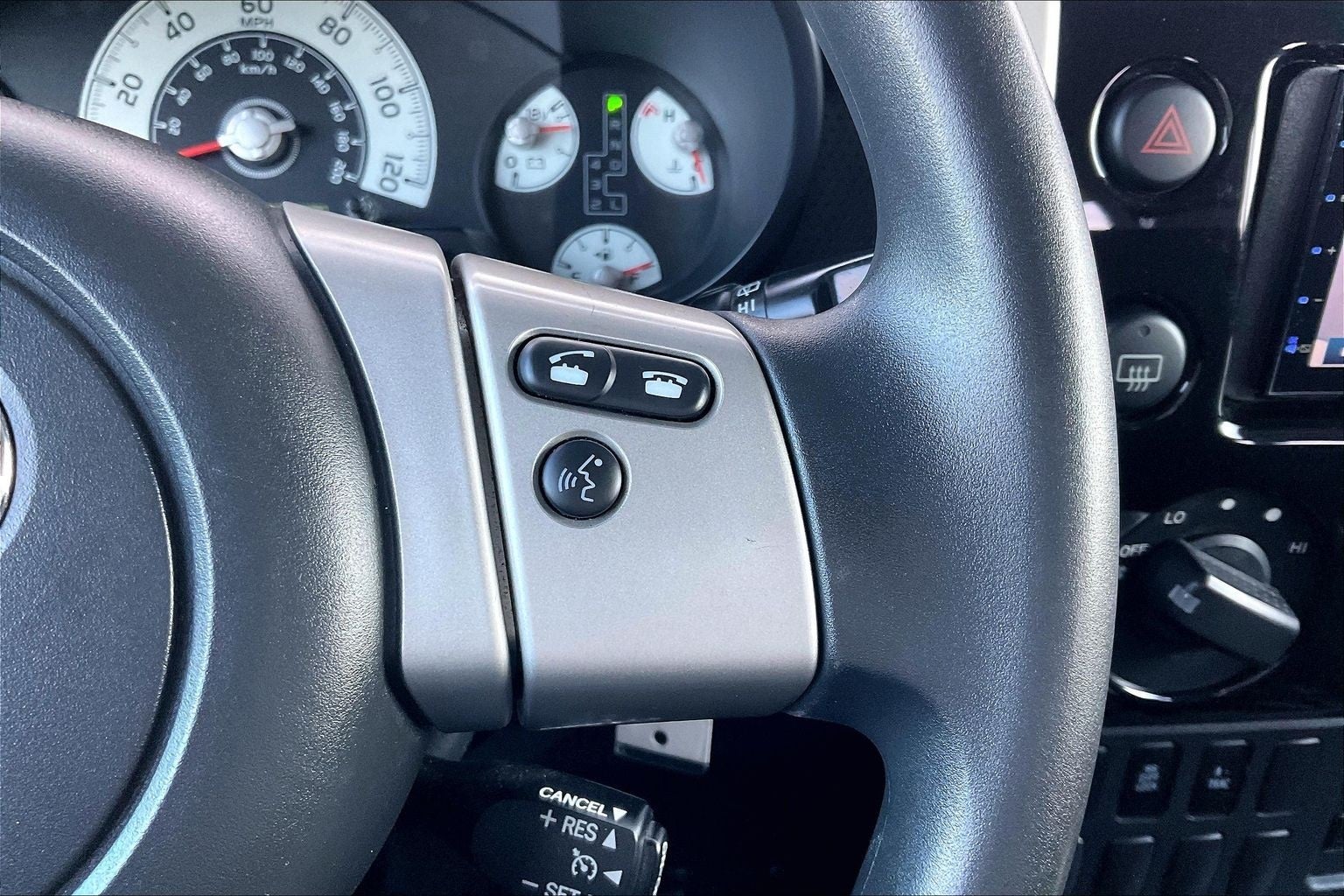 2012 Toyota FJ Cruiser Base